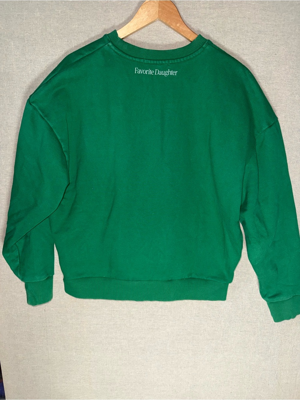 Favorite Daughter Co Sports Sweatshirt - Picture 3 of 5